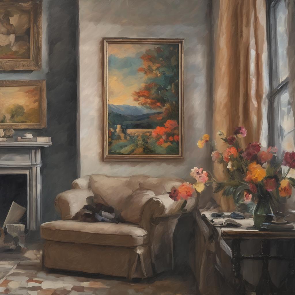 Το Καλλιτεχνικό Στιλ του Paul DUBOIS