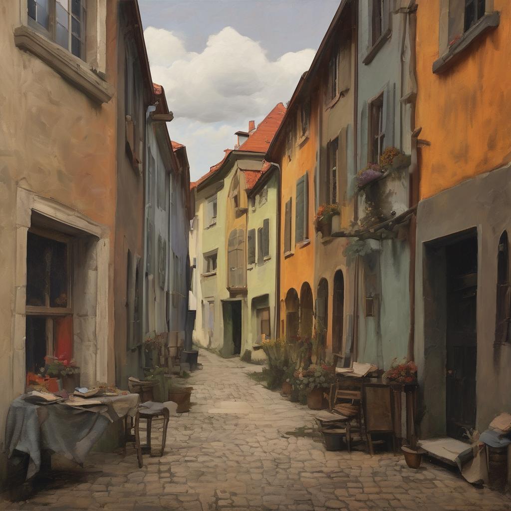 Η Ζωή και η Παιδική Εποχή του Hans PRUCKENDORFER