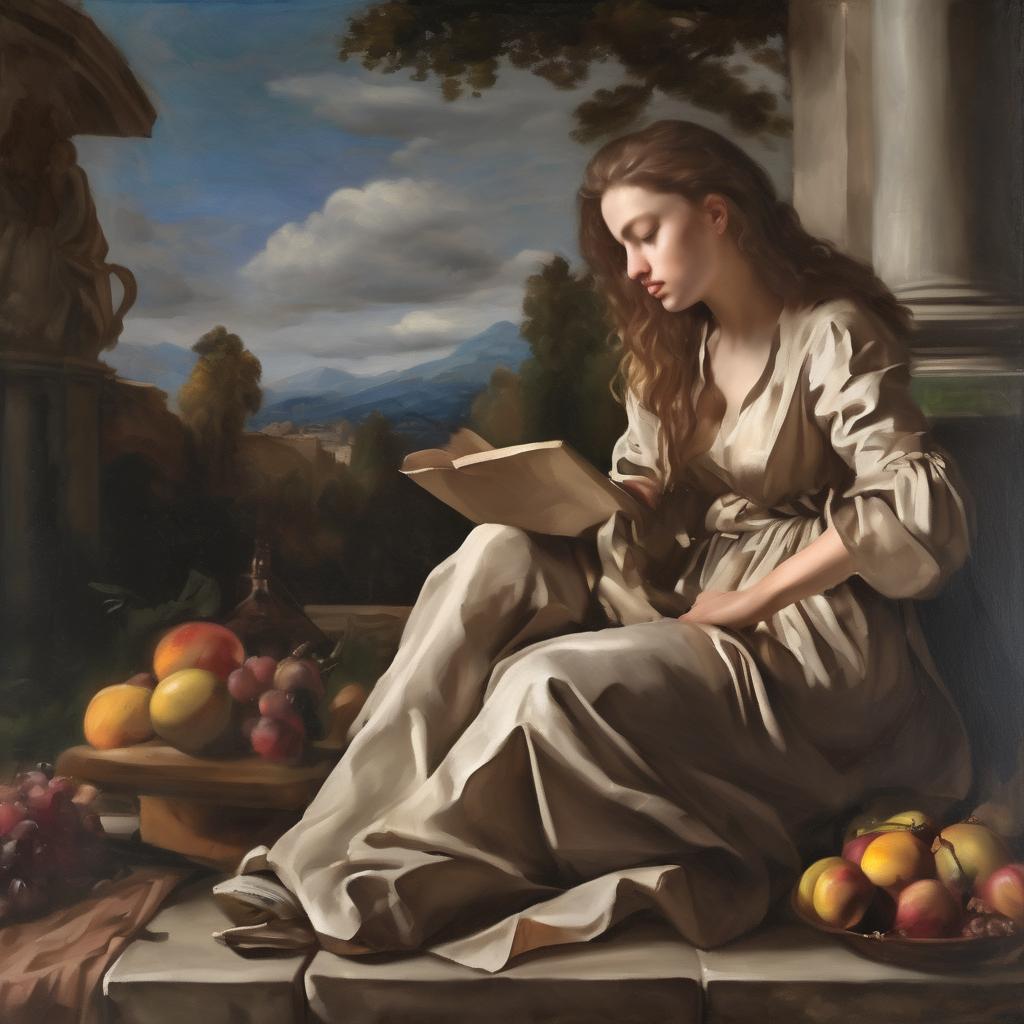 Η Τεχνική και Στυλιστική Εξέλιξη του Καλλιτέχνη