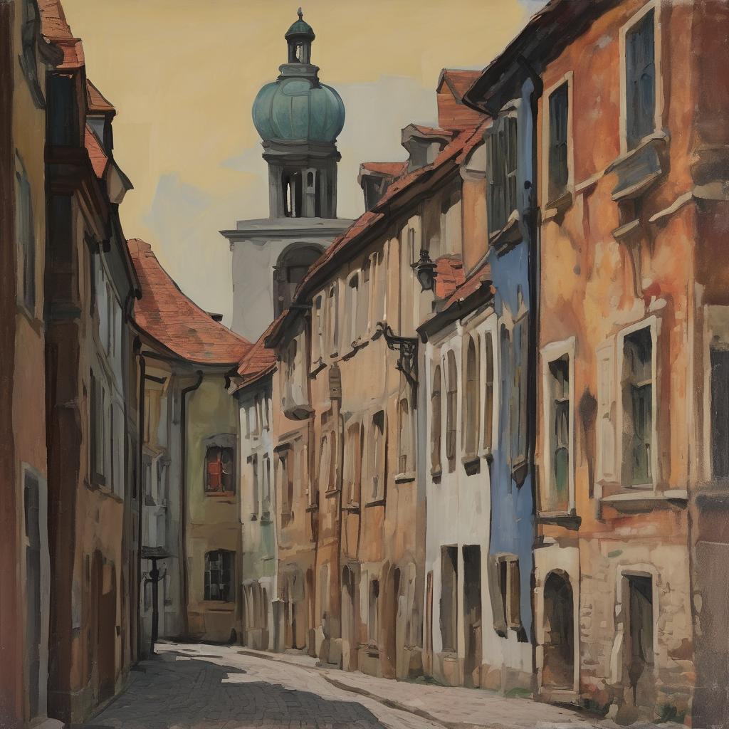 Ο ύφος και οι τεχνικές του καλλιτέχνη