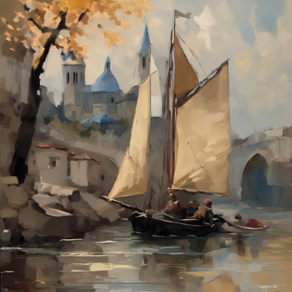 Η Ζωή του Jacques de L'ESTIN