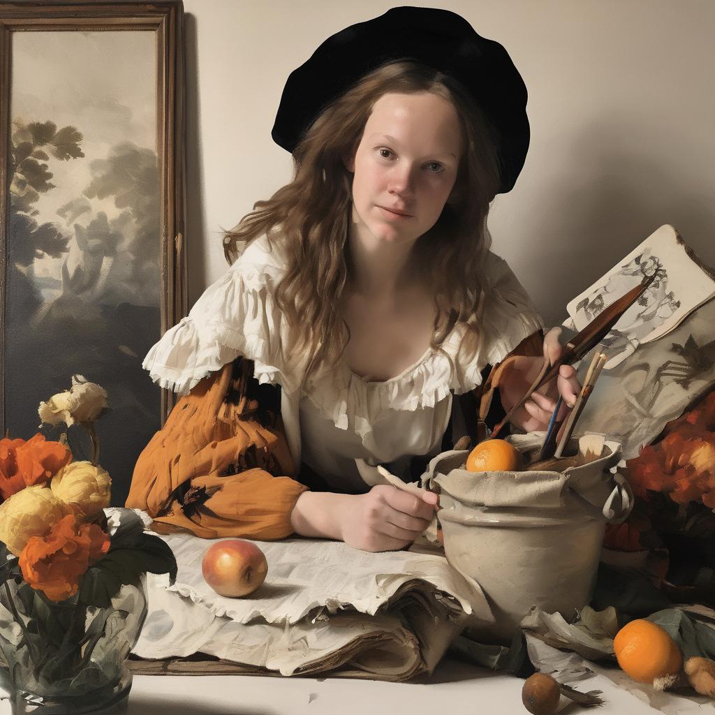 Ο Ζωγράφος Nicolaes HALS: Μια Εισαγωγή