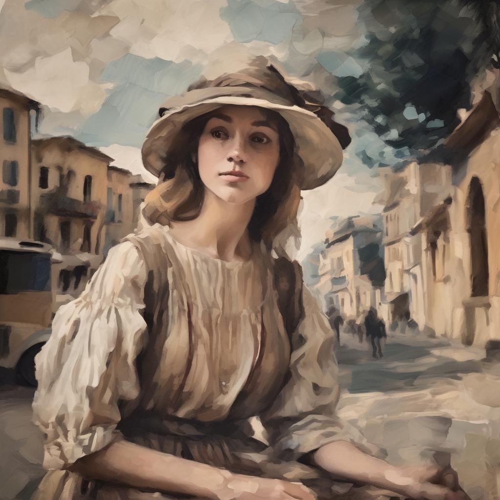 Ο Μοναδικός Καλλιτεχνικός Υφαντικός Στυλ του Σεραφίνο Σεραφίνι