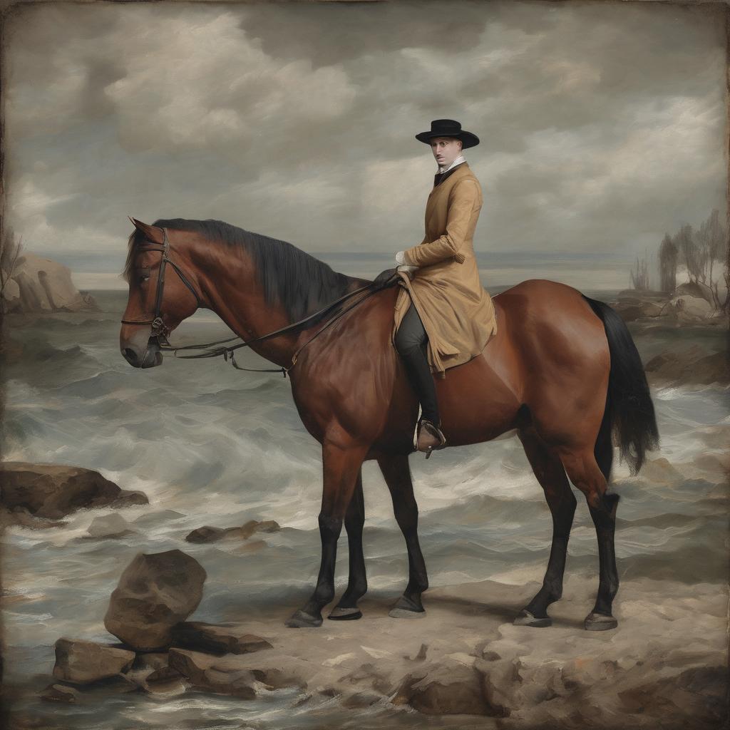 Η Ζωή και Οι Επιρροές του Dirck de Quade van RAVESTEYN