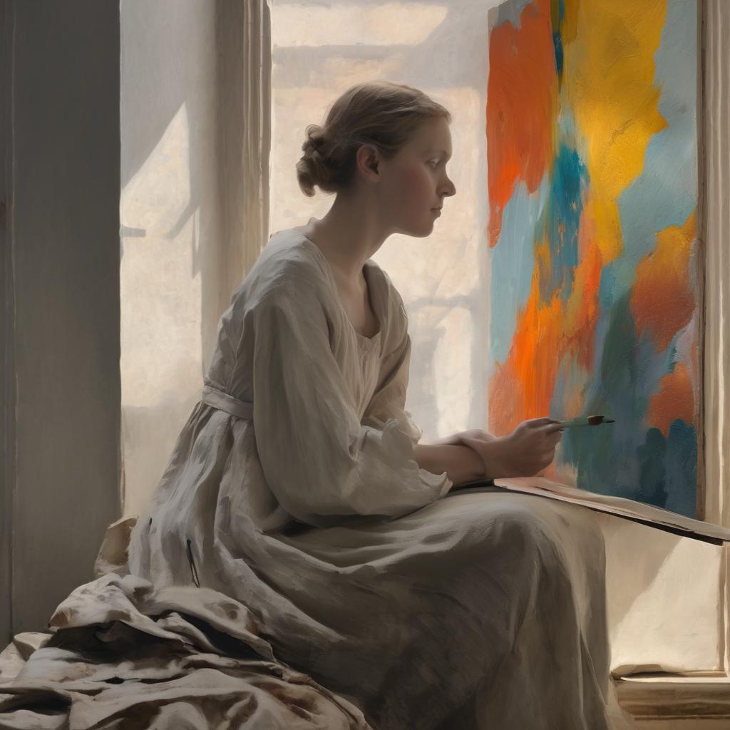 Ο Καλλιτεχνικός Στυλ του Gustaf LUNDBERG