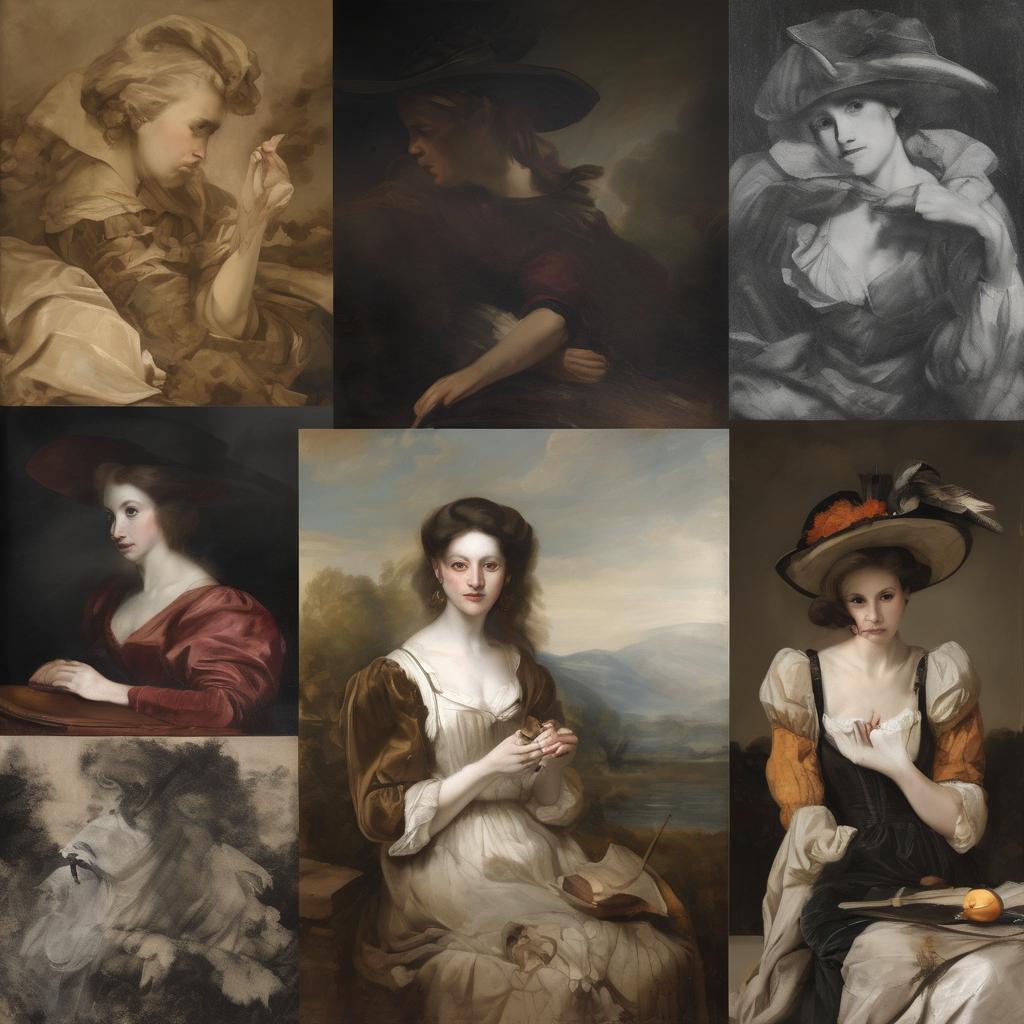 Ο Καλλιτεχνικός Υπόκρυφος του Dirck de Quade van RAVESTEYN