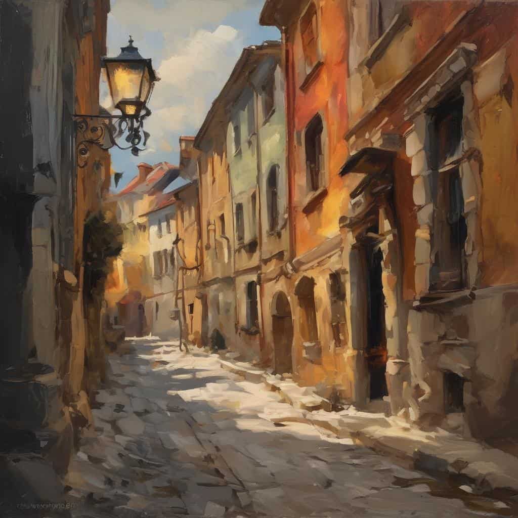 Ίβαν ΣΤΆΡΟΒ – Ο Μεγάλος Αφαιρετικός Ζωγράφος