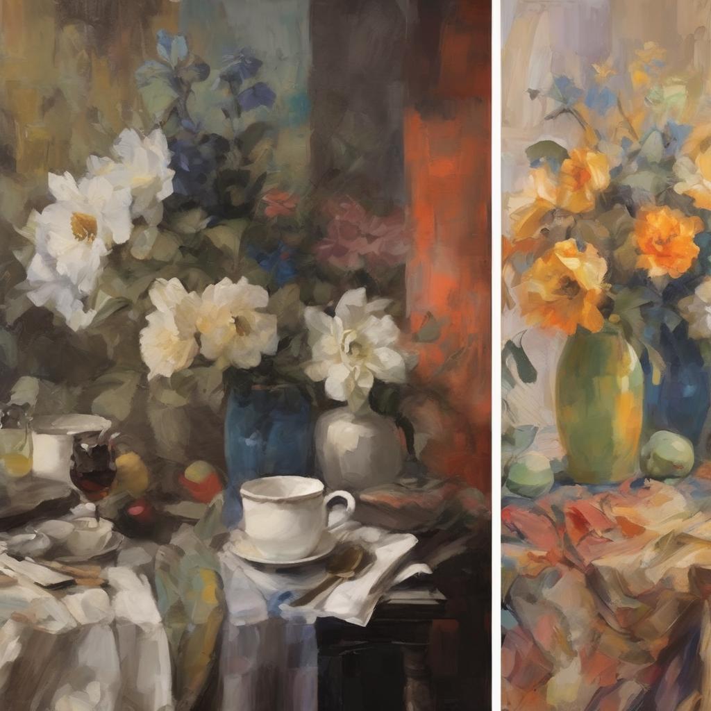 Ο Μοναδικός Καλλιτεχνικός Στυλ του Paul STORR