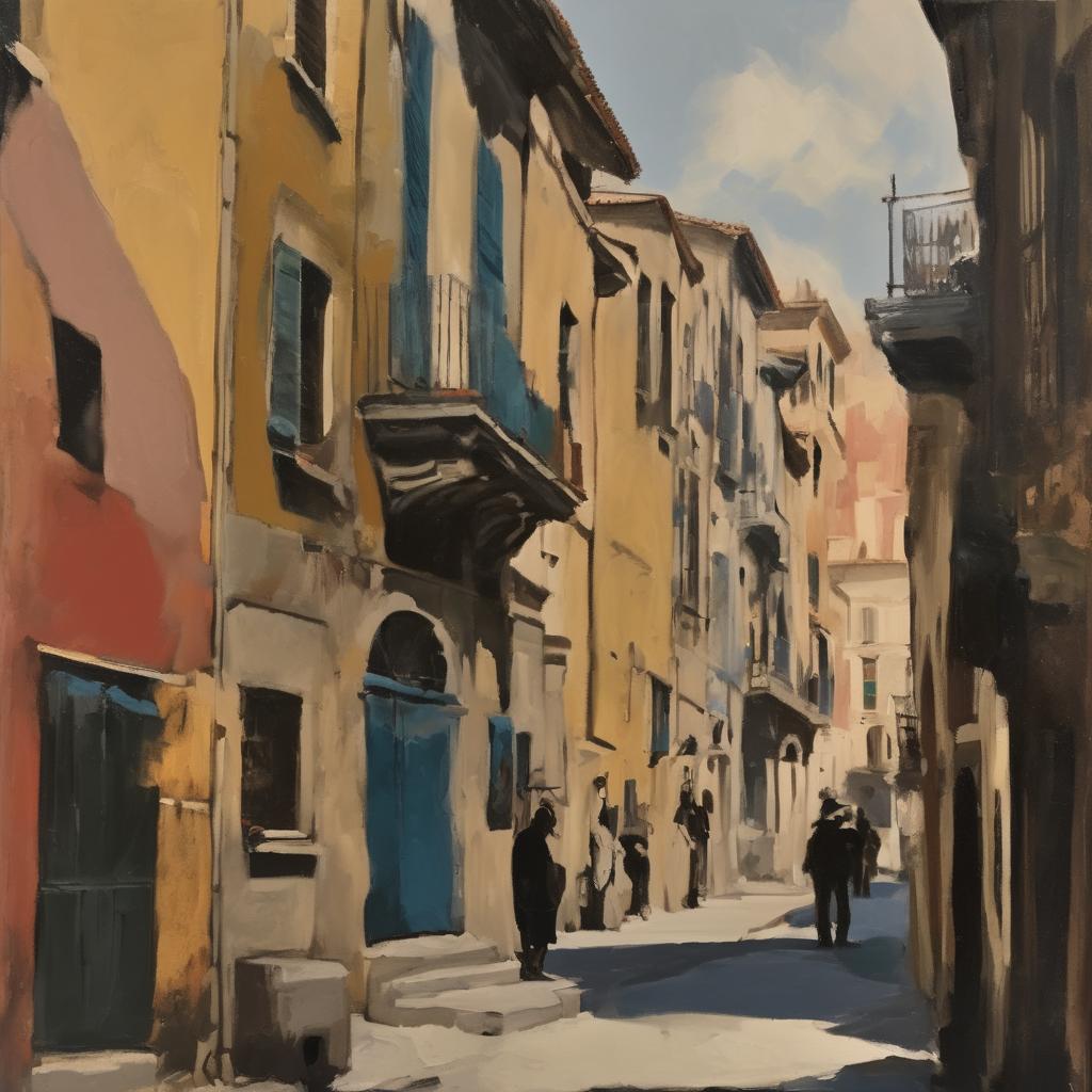 Ο Πολυποίκιλος Κόσμος του Εμίλιο Ταρούφι