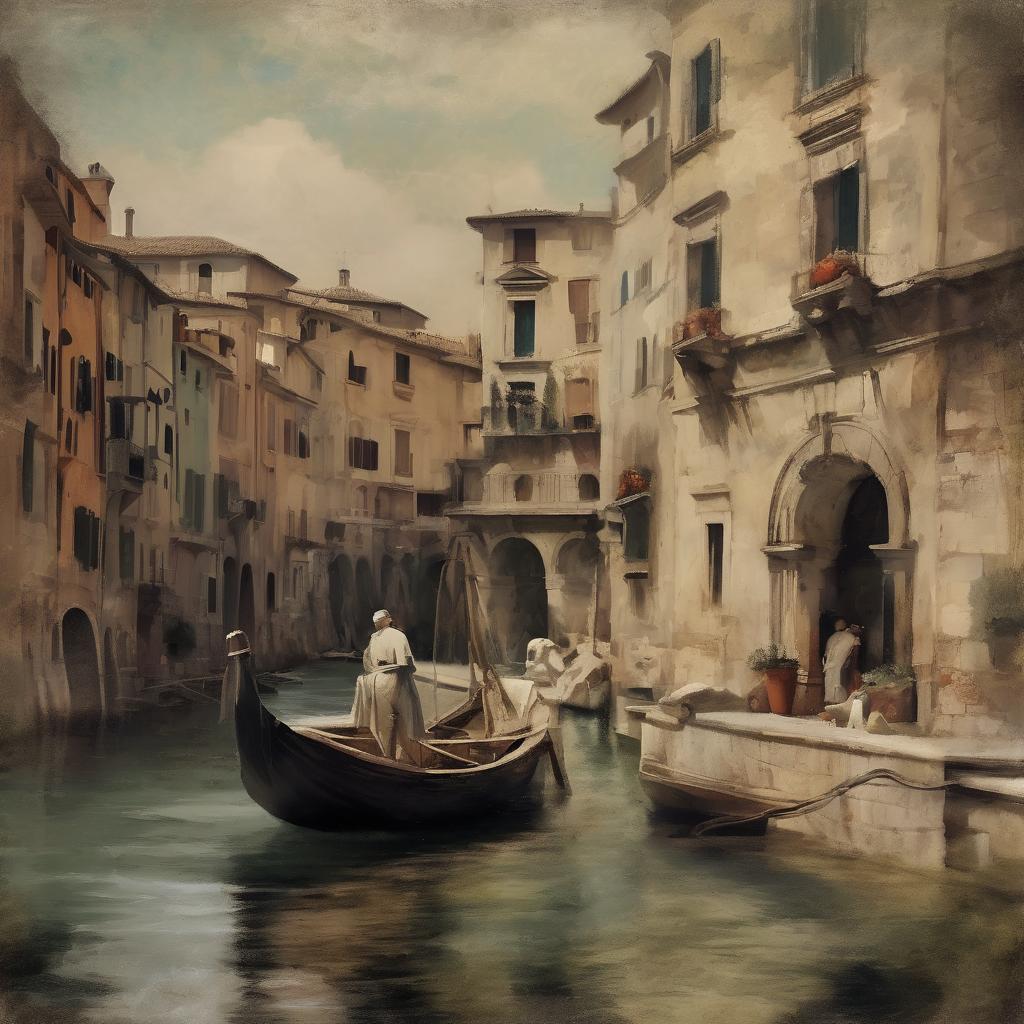 Το Πρώιμο Έργο του Tiziano ASPETTI