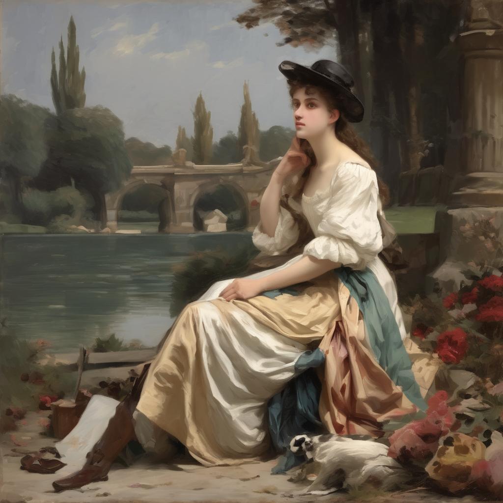 Ο βίος του Adolphe-Eugène-Gabriel ROEHN