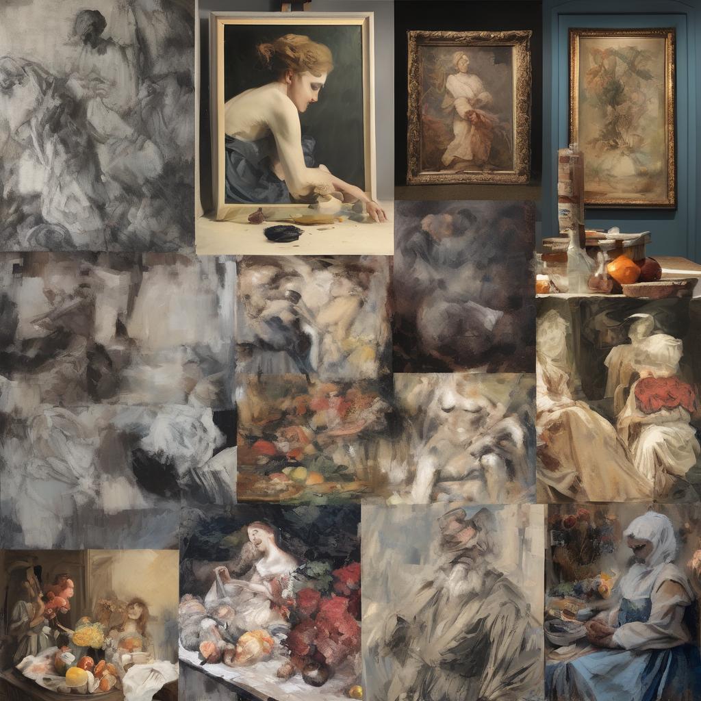 Ο Αισθητικός Στιλ του Wendel the Elder DIETTERLIN