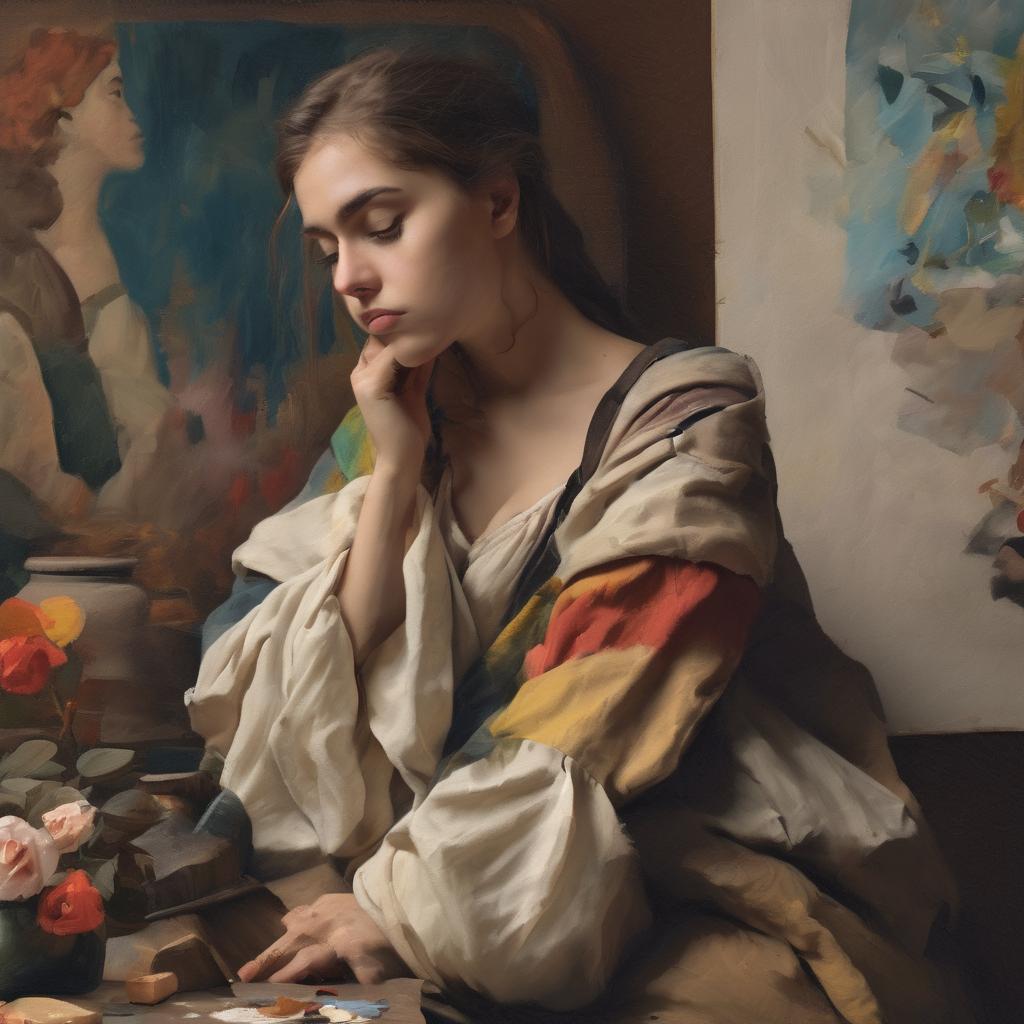 Στυλ και Τεχνικές του Καλλιτέχνη