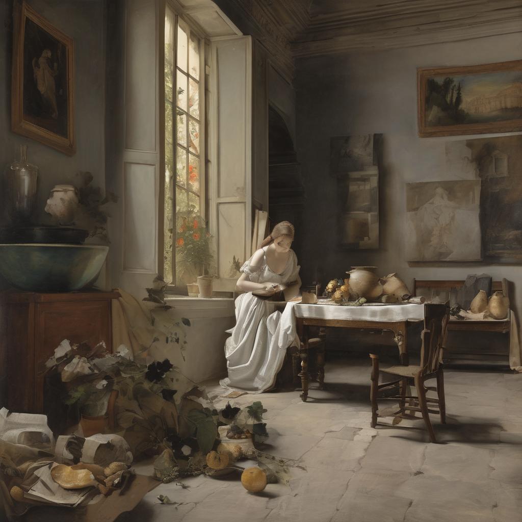 Καλλιτεχνική Ανάπτυξη και Στυλ