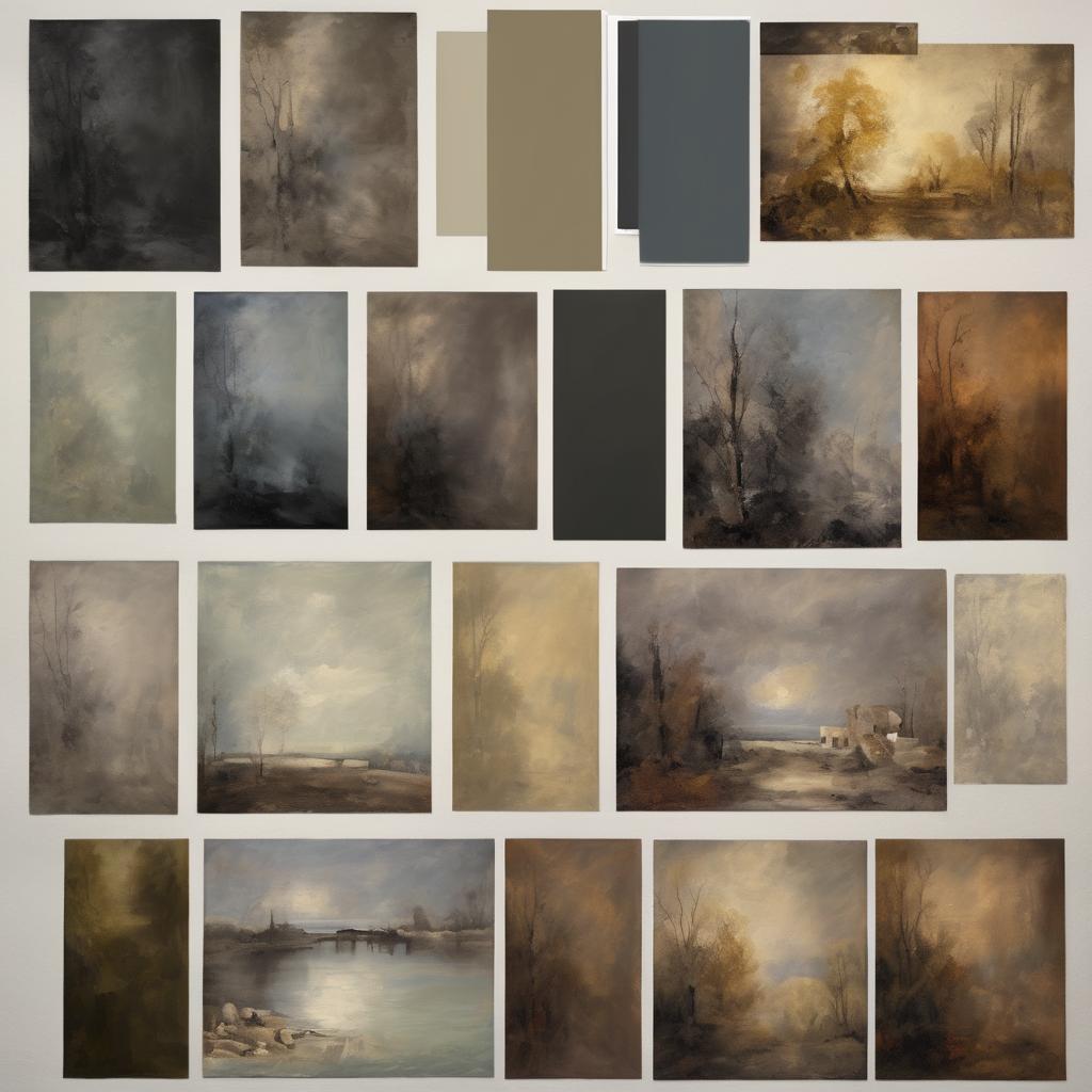 Στιλ και Τεχνικές του Paul HEERMANN