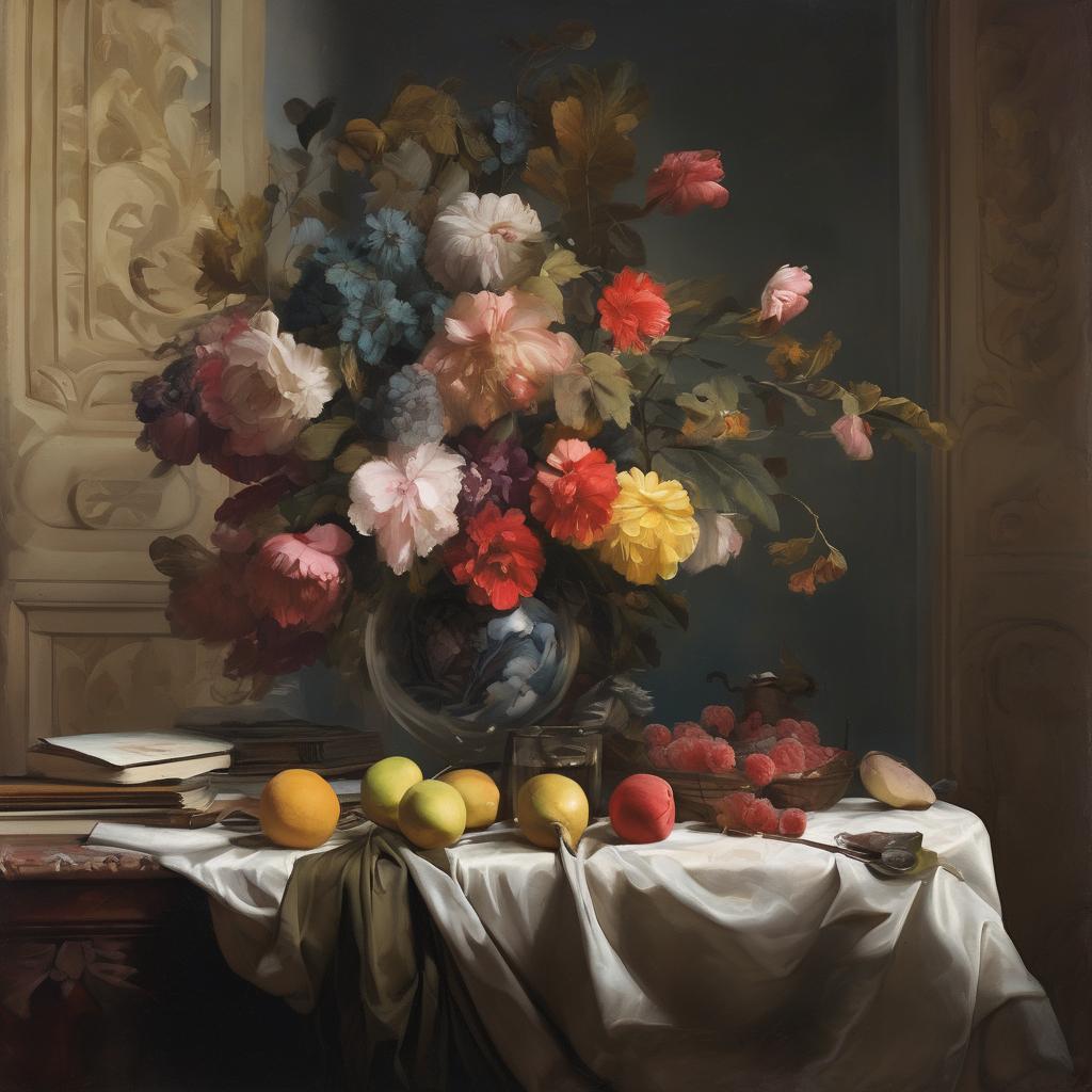 Ο Καλλιτεχνικός Στυλ του Johann Anton Alban RAMBOUX