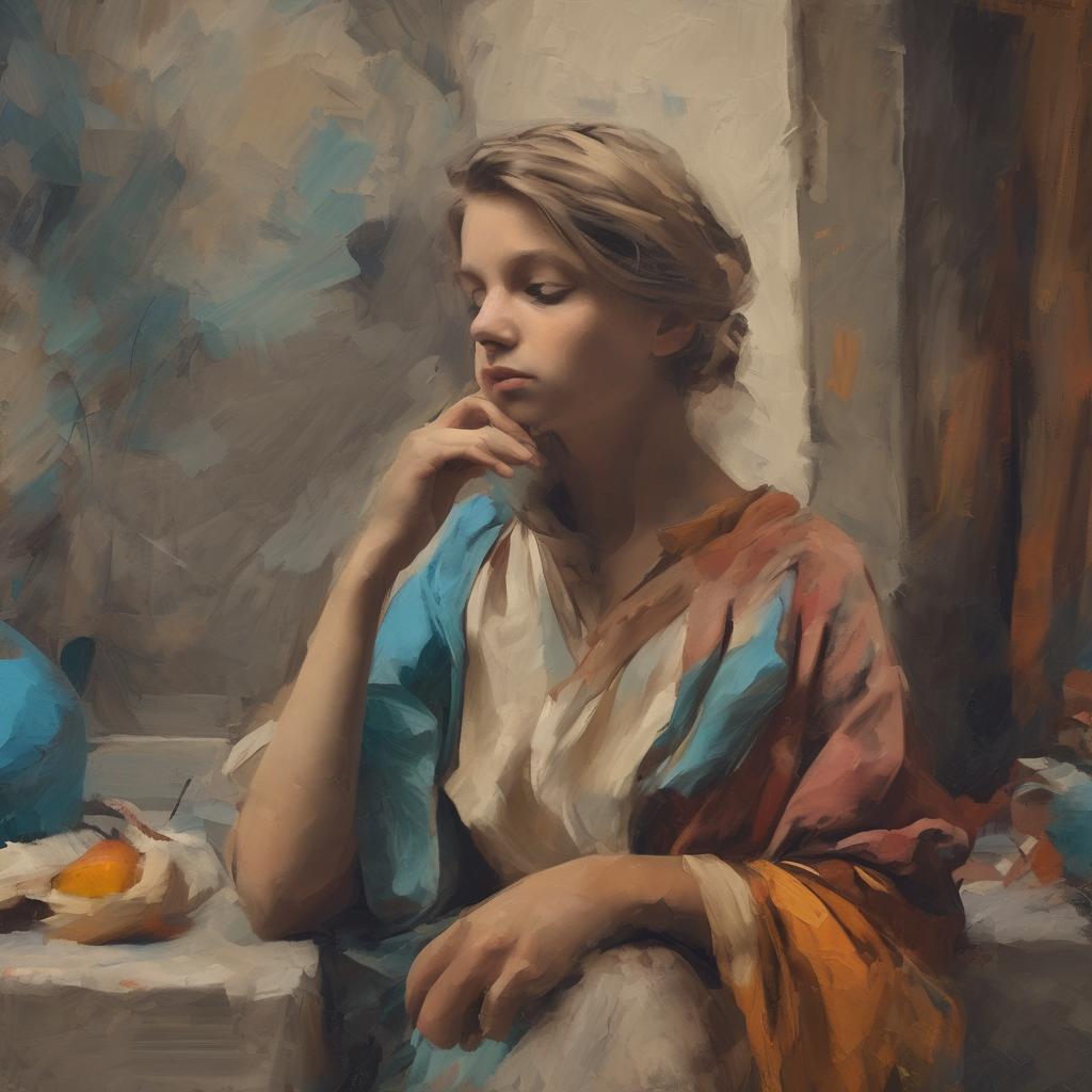 Στυλ και Τεχνικές του Καλλιτέχνη