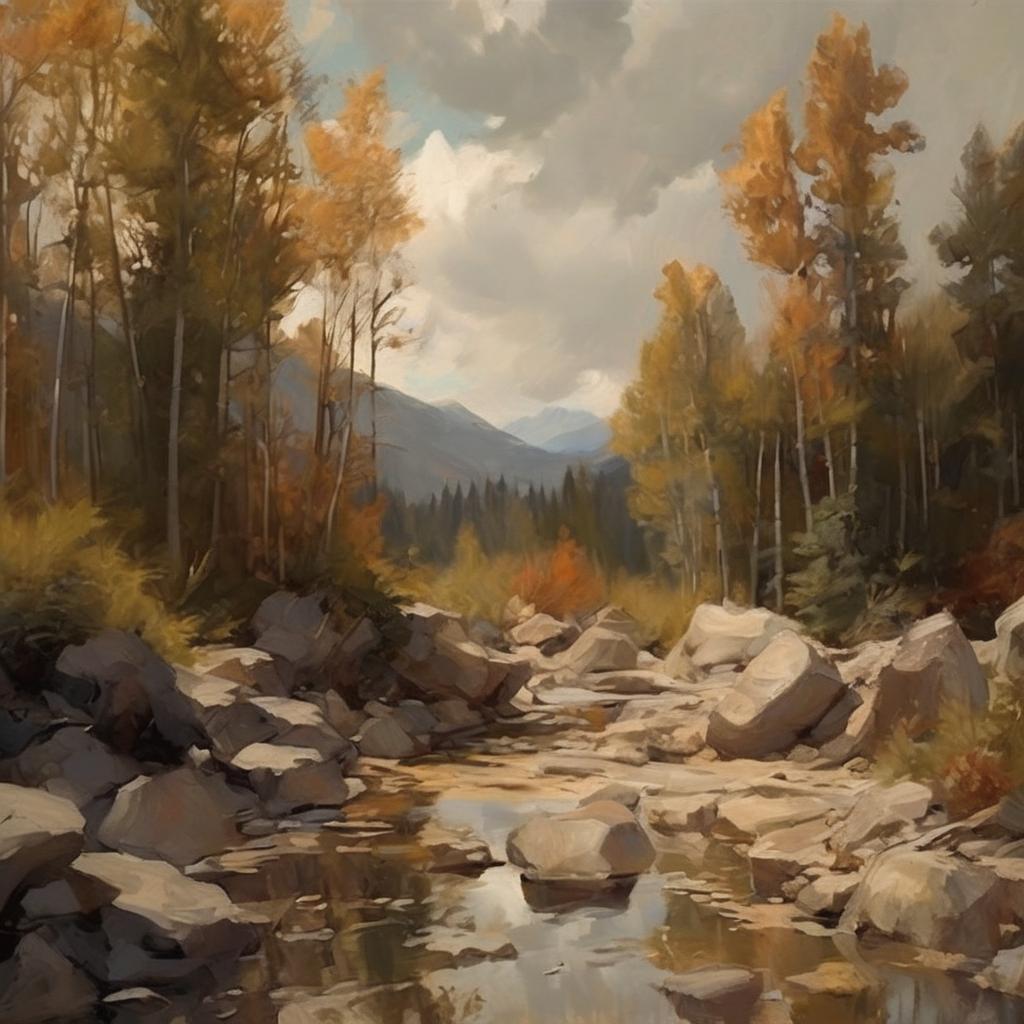 Η Εξέλιξη του Καλλιτεχνικού Υφους του