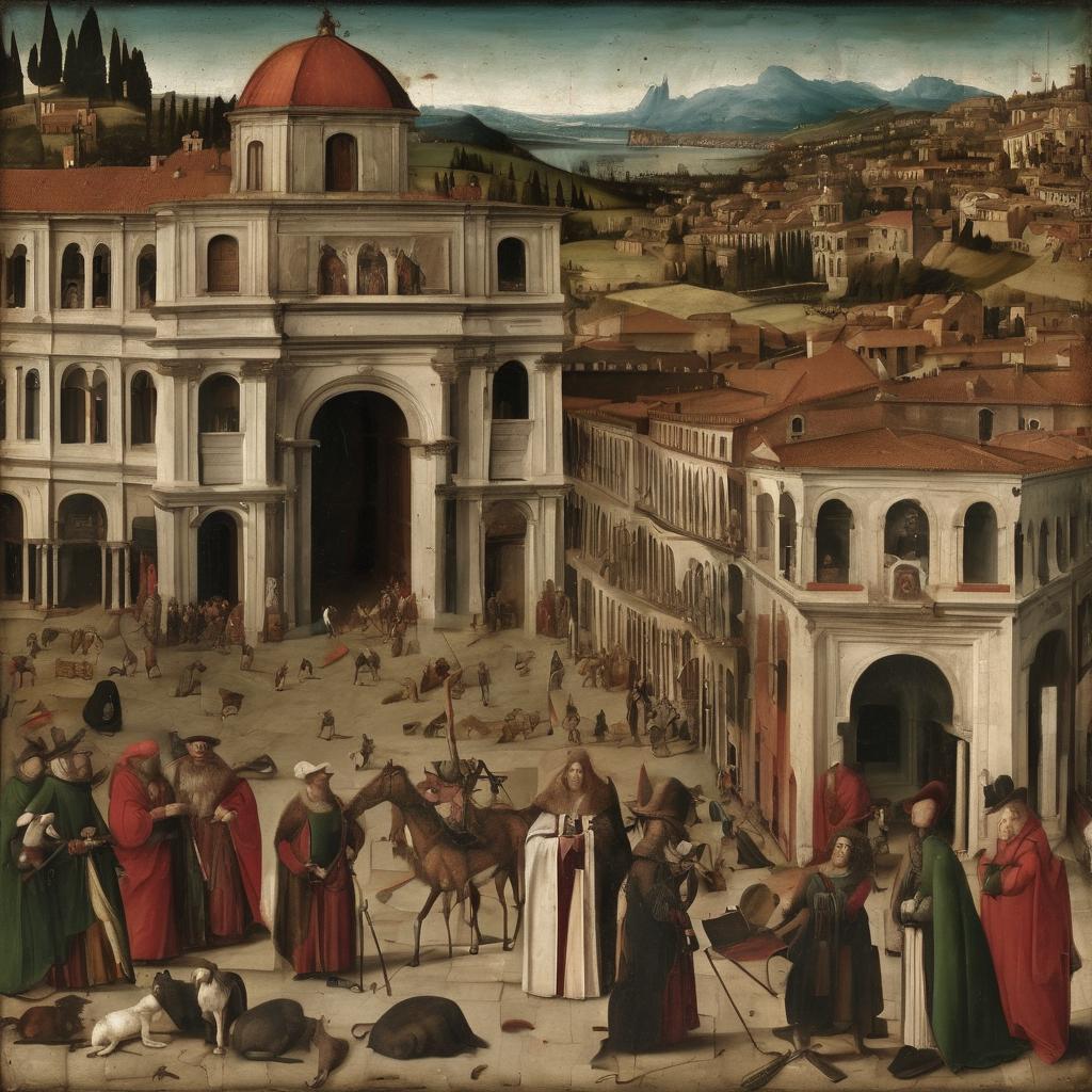 Η ζωή και η καριέρα του Βίττορε Καρπάτσιο