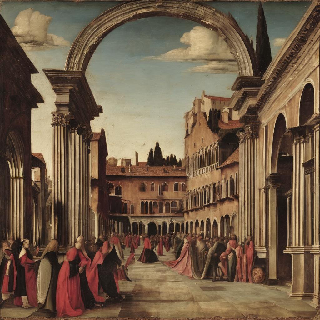 Ο μοναδικός ύφος και η τεχνική του Βίττορε Καρπάτσιο