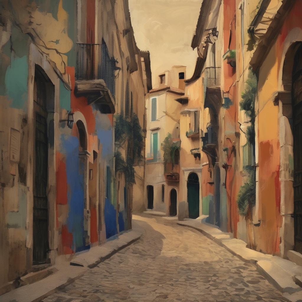 Το Μοναδικό Στιλ του Καλλιτέχνη Mateus Vicente de OLIVEIRA