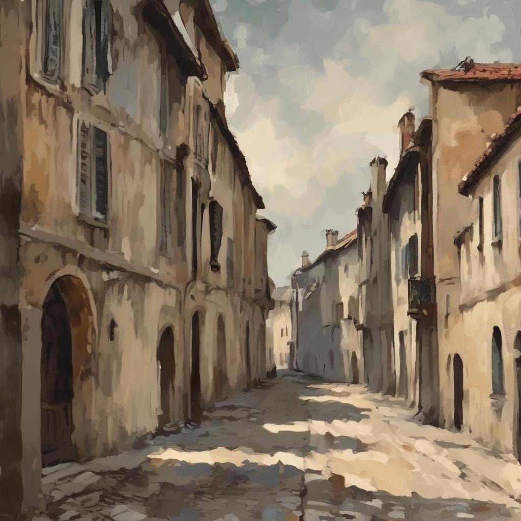 Ο Καλλιτεχνικός Τρόπος του Jacques de L'ESTIN