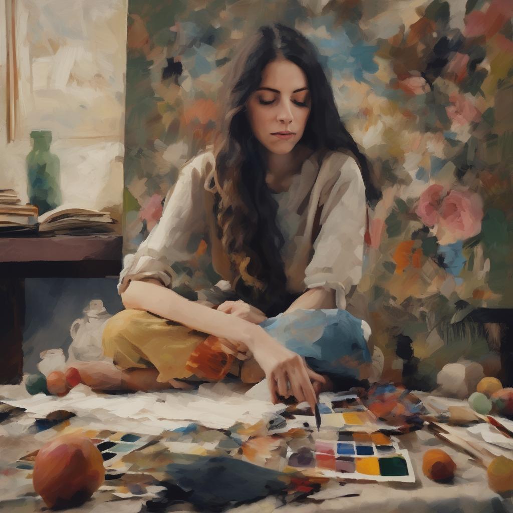 Στυλ και Τεχνικές Που Χαρακτηρίζουν τον Joan Mates