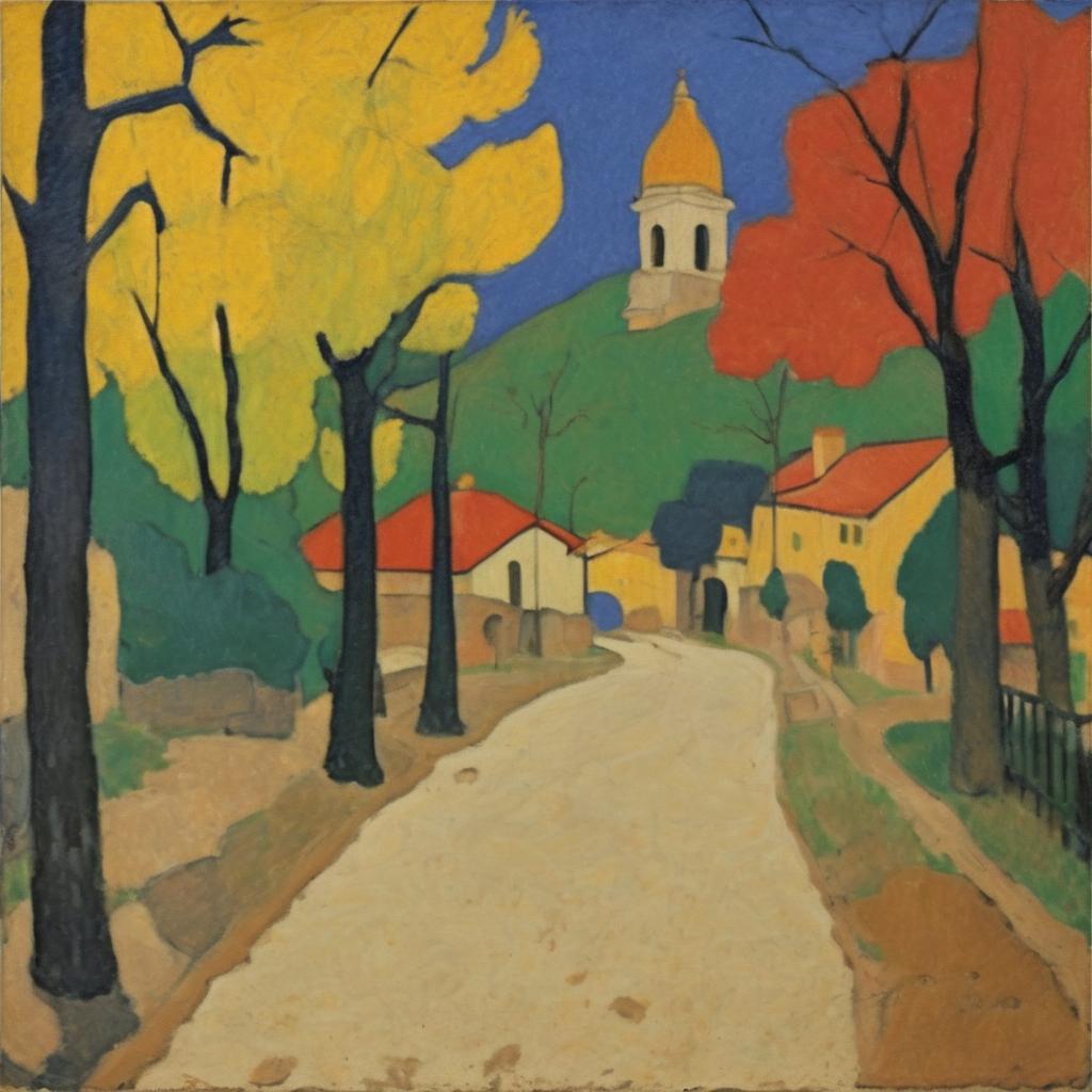 Η συμβολή του στην τέχνη του συμβολισμού