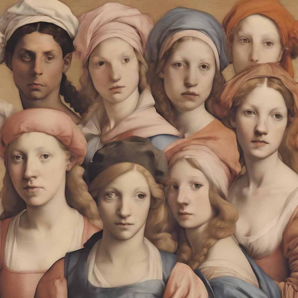 Γιάκοπο ΠΟΝΤΟΡΜΟ – Ο Μαιτρ του Μανιερισμου