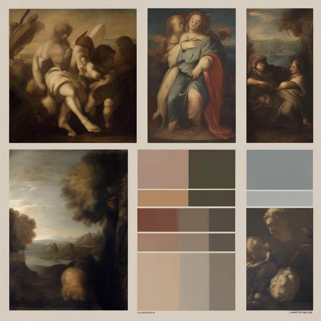 Η Πρωτοποριακή Τέχνη του Jacopo della Quercia: Στυλ και Τεχνικές