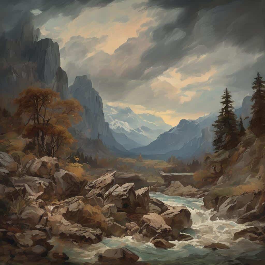 Ομορφα τοπία και τέχνη της αστικής κουλτούρας και του δρόμου, με ιδιαίτερη έμφαση στη φύση και το ταξίδι.