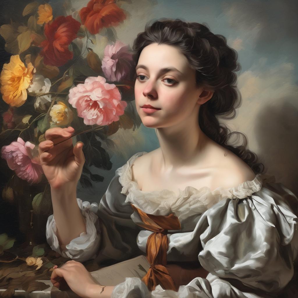 Ο Χαρακτηριστικός Στιλ του Johann Liss στα 'Μεγαλοπρεπή Έργα του